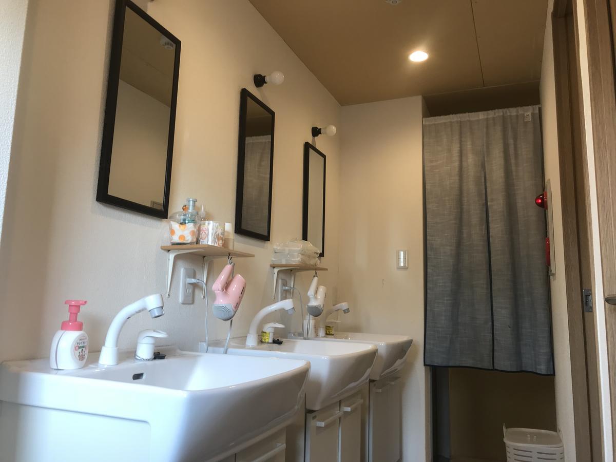 Sensu Hostel Prefektura Tokio